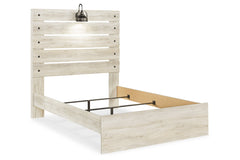 Cambeck Full Panel Bed - B192B3