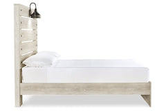 Cambeck Full Panel Bed - B192B3