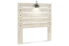 Cambeck Full Panel Headboard - B192-87