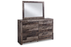 Derekson Dresser and Mirror - B200B1