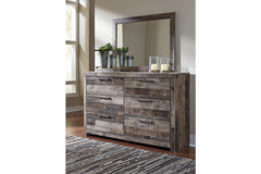 Derekson Dresser and Mirror - B200B1