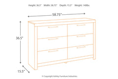 Derekson Dresser - B200-31