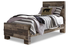 Derekson Twin Panel Bed - B200B2
