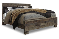 Derekson King Panel Bed - B200B11