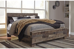 Derekson King Panel Bed - B200B11