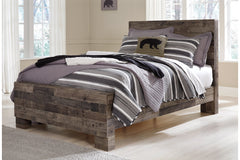 Derekson Full Panel Bed - B200B4