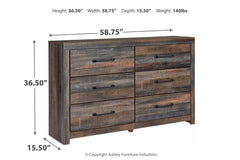 Drystan Dresser - B211-31