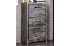 Drystan Chest of Drawers - B211-46