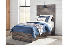 Drystan Twin Panel Bed - B211B2