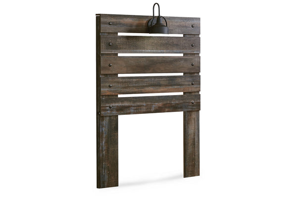 Drystan Twin Panel Headboard - B211-53