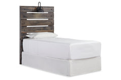 Drystan Twin Panel Headboard - B211-53