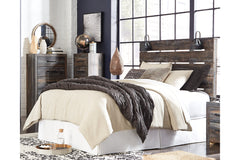 Drystan Queen Panel Headboard - B211-57