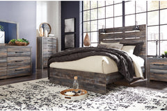 Drystan Queen Panel Headboard - B211-57