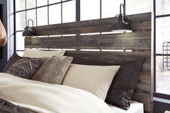 Drystan Queen Panel Headboard - B211-57