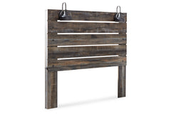 Drystan Queen Panel Headboard - B211-57