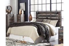 Drystan King Panel Headboard - B211-58