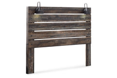 Drystan King Panel Headboard - B211-58