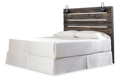 Drystan King Panel Headboard - B211-58