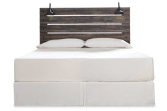 Drystan King Panel Headboard - B211-58