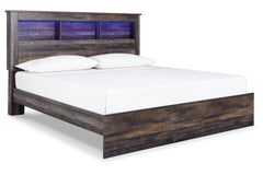 Drystan King Bookcase Bed - B211B53