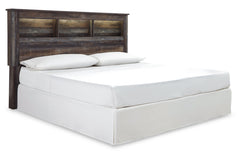Drystan King/California King Bookcase Headboard - B211-69