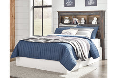 Drystan Full Bookcase Headboard - B211-85