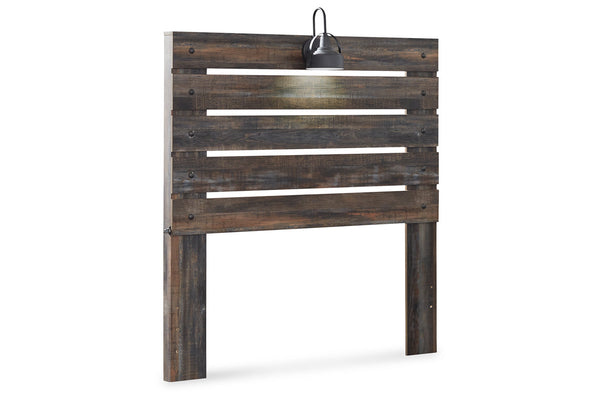Drystan Full Panel Headboard - B211-87