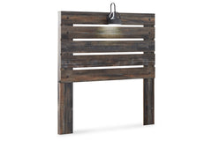 Drystan Full Panel Headboard - B211-87