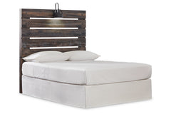 Drystan Full Panel Headboard - B211-87
