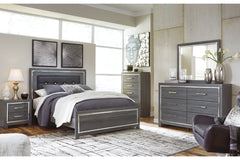 Lodanna Dresser - B214-31