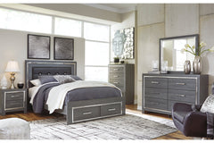 Lodanna Dresser - B214-31