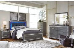 Lodanna Dresser - B214-31