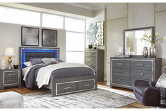 Lodanna Dresser - B214-31