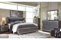 Lodanna Dresser - B214-31