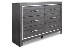 Lodanna Dresser - B214-31