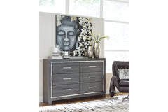 Lodanna Dresser - B214-31