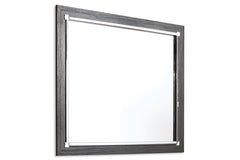 Lodanna Dresser and Mirror - B214B1