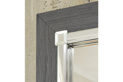 Lodanna Dresser and Mirror - B214B1