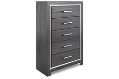 Lodanna Chest of Drawers - B214-46