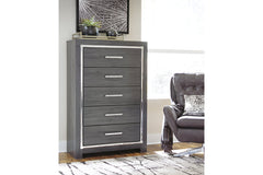 Lodanna Chest of Drawers - B214-46