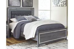 Lodanna Queen Panel Bed - B214B2