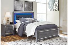 Lodanna Queen Panel Bed - B214B2