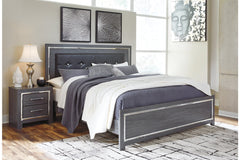 Lodanna King Panel Bed - B214B10