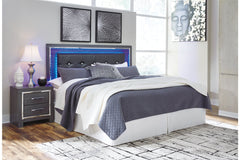 Lodanna King/California King Upholstered Panel Headboard - B214-58