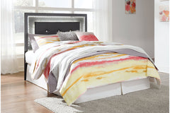 Lodanna Full Upholstered Panel Headboard - B214-87