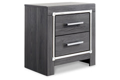 Lodanna Nightstand - B214-92