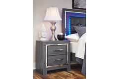 Lodanna Nightstand - B214-92