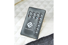 Lodanna Queen Upholstered Panel Headboard - B214-57