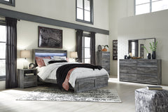 Baystorm Nightstand - B221-91