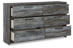 Baystorm Dresser - B221-31